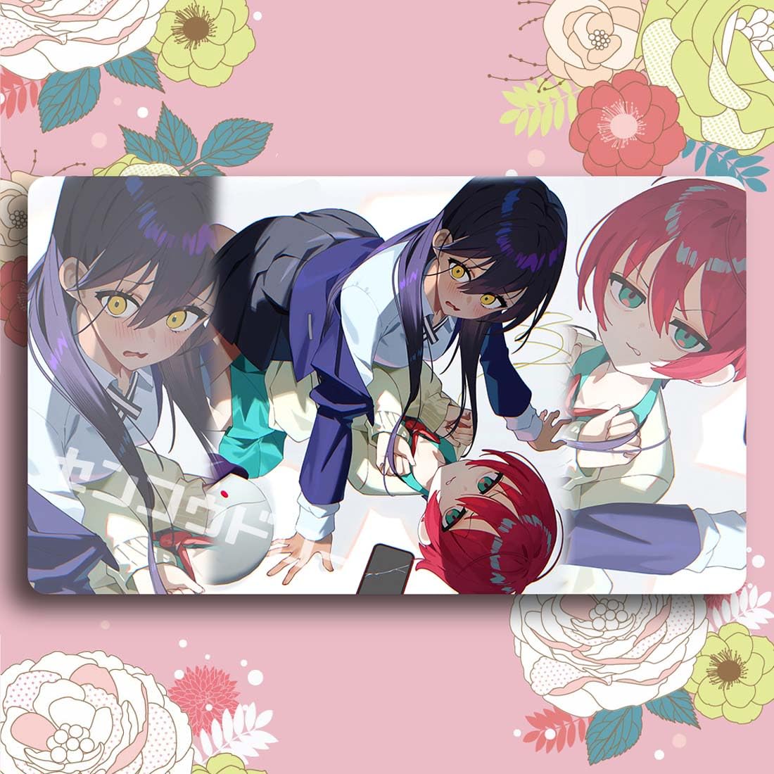 Amazon | センコウドロー カードゲームプレイマット 機動戦士ガンダム